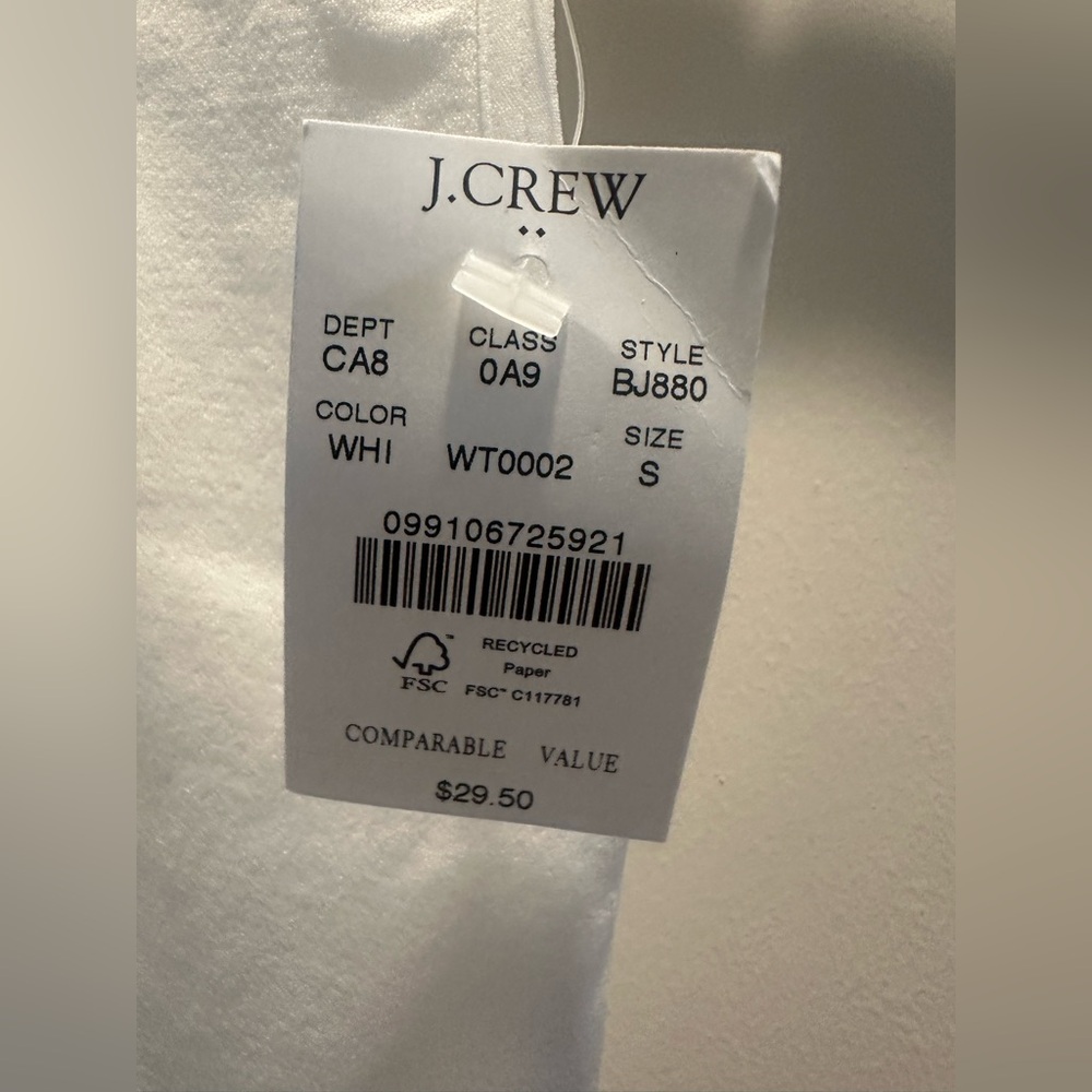 J. Crew Women's layering tank bundle NWT - Picture 8 of 8